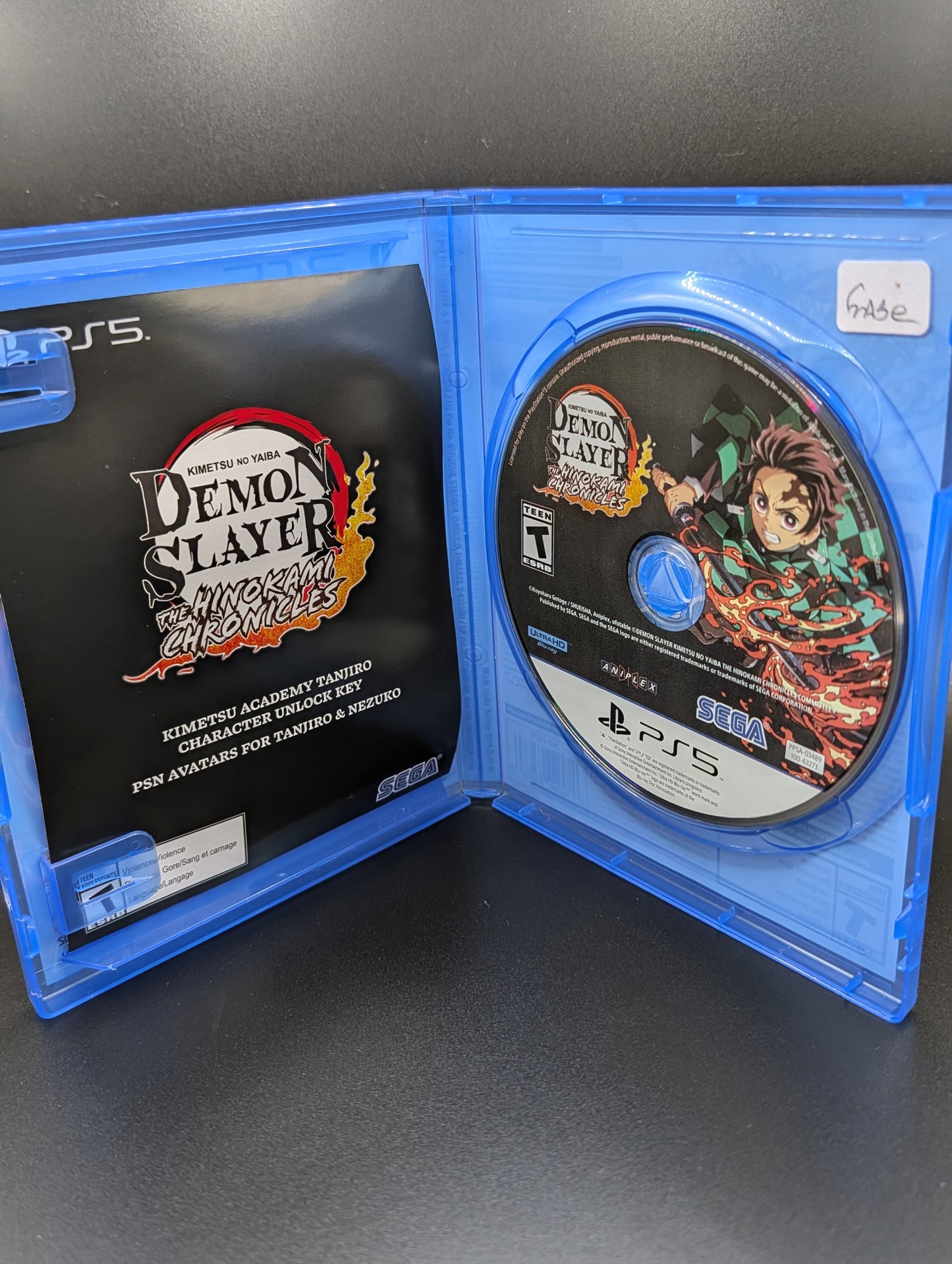Demon Slayer: The Hinokami Chronicles