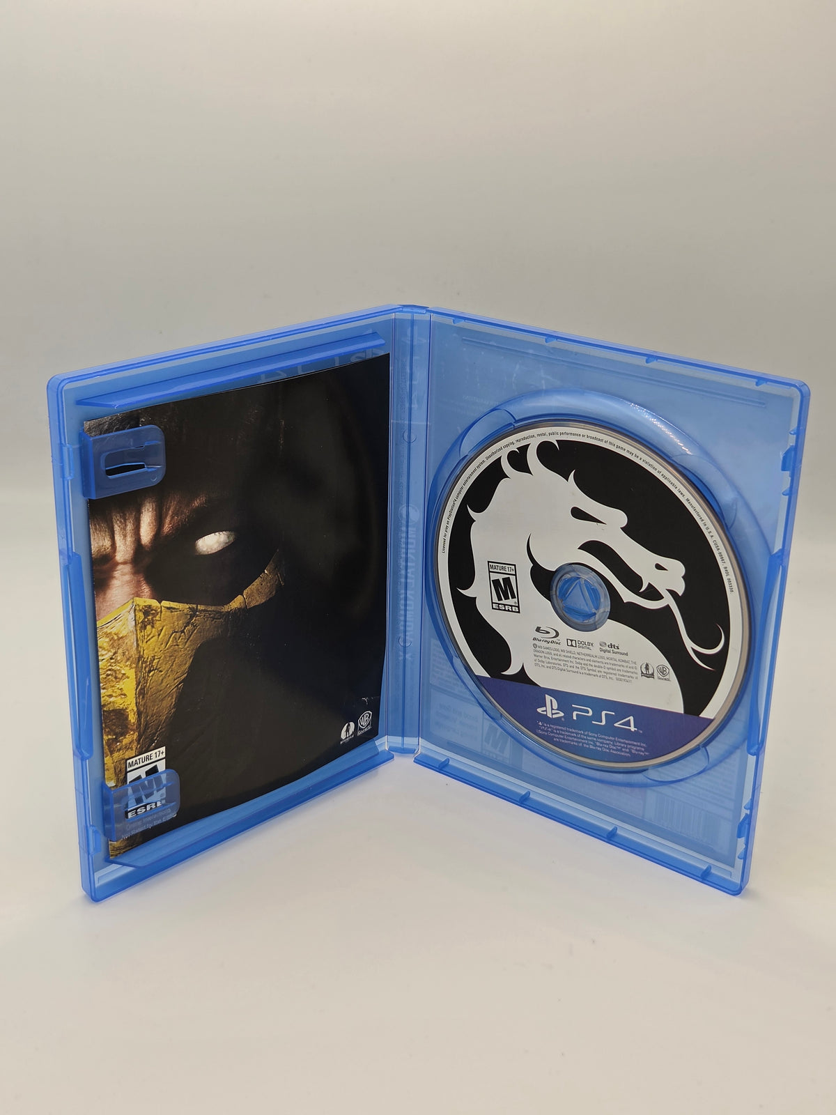 Mortal Kombat X
