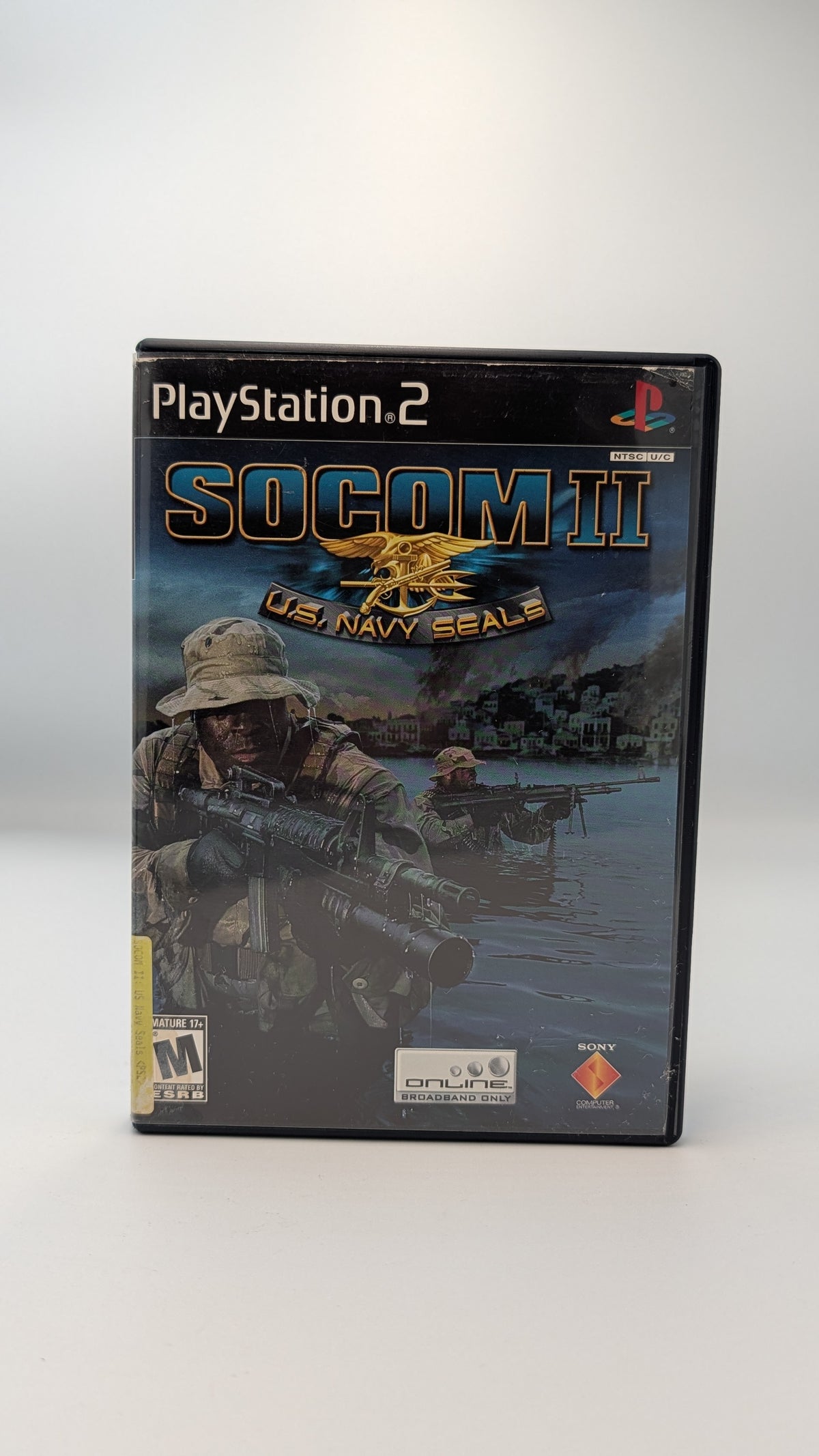Socom II US Navy Seals