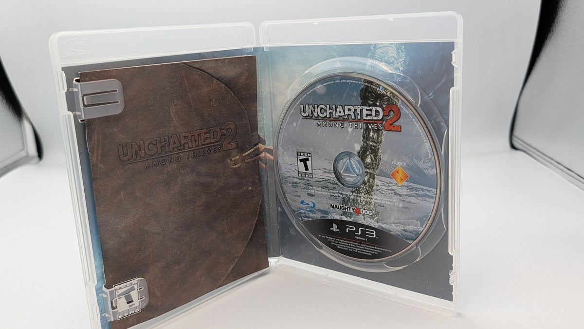 Uncharted 2: Among Thieves