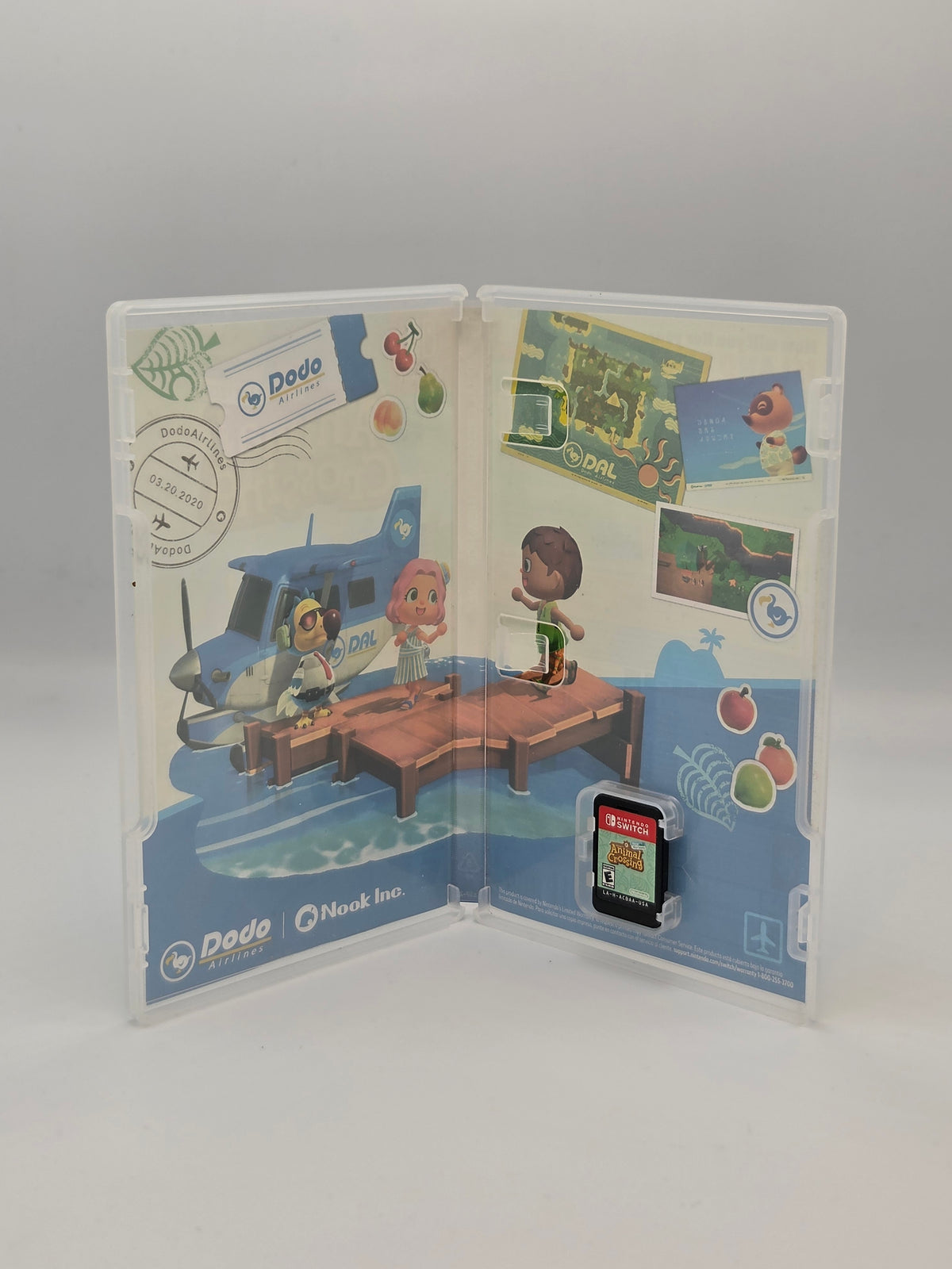 Animal Crossing New Horizons