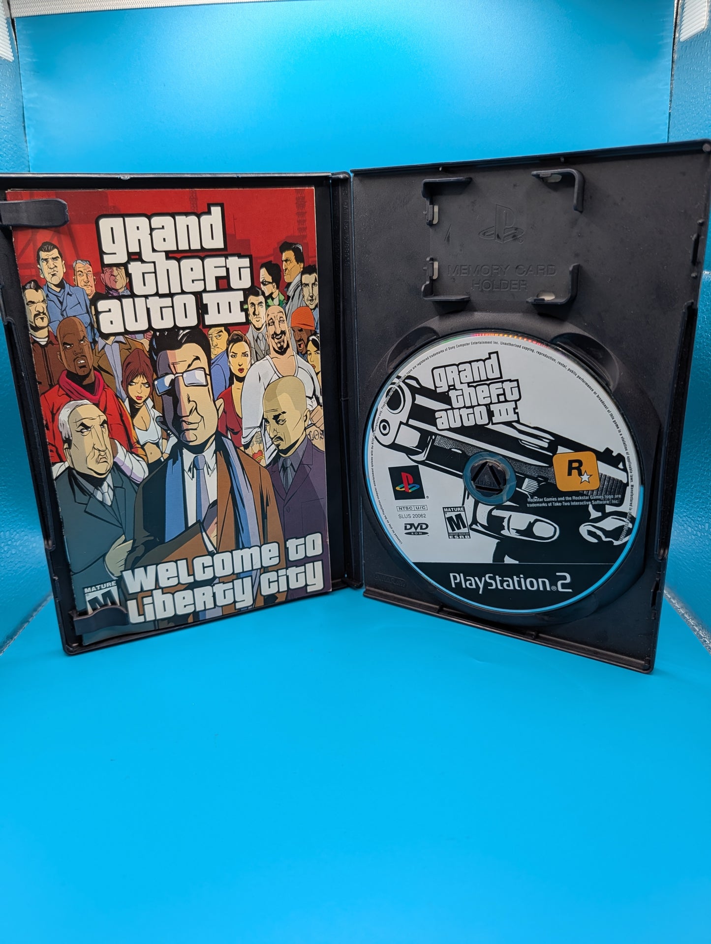 Grand Theft Auto III