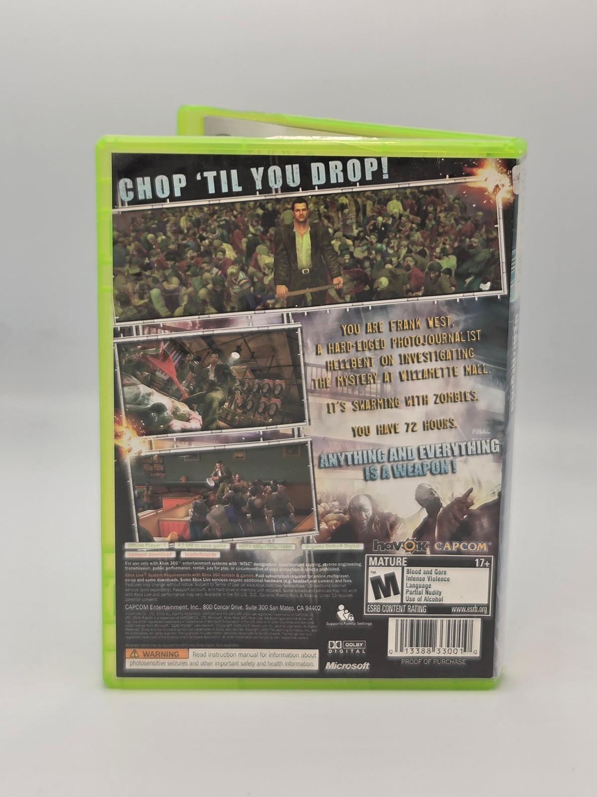 Dead Rising