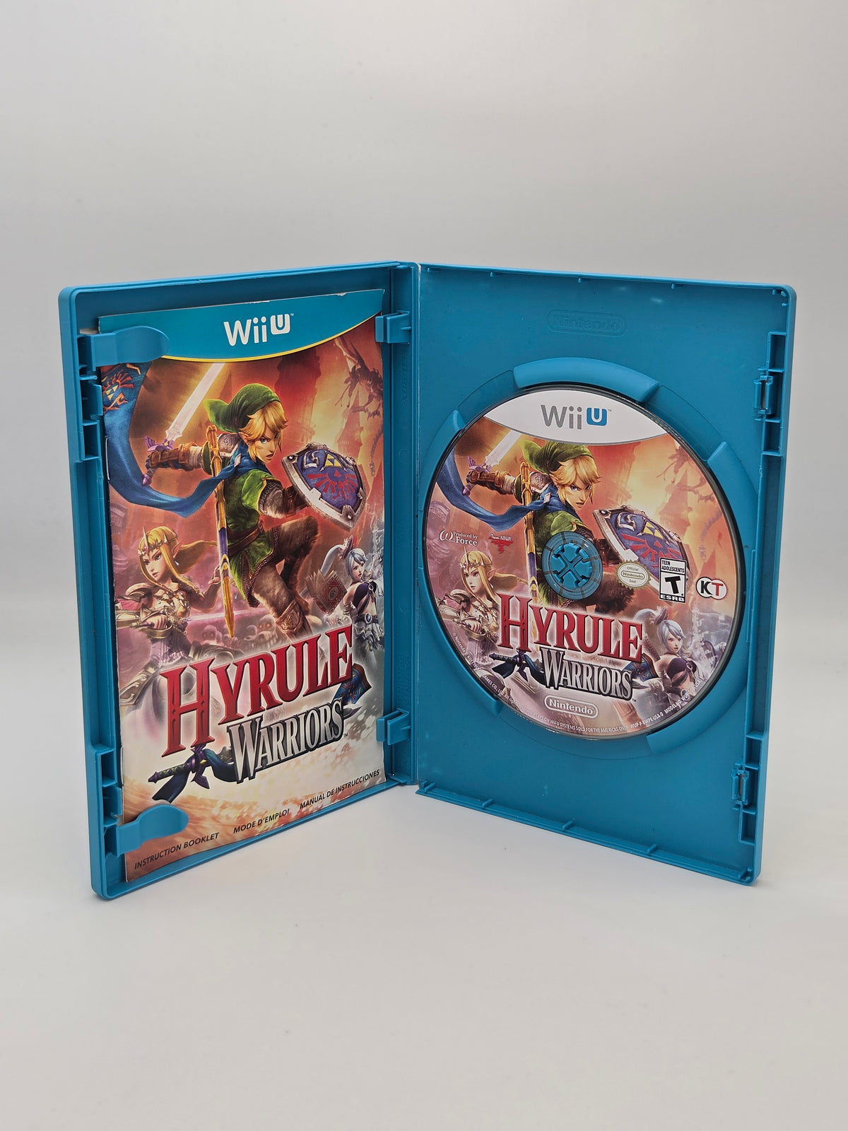 Hyrule Warriors