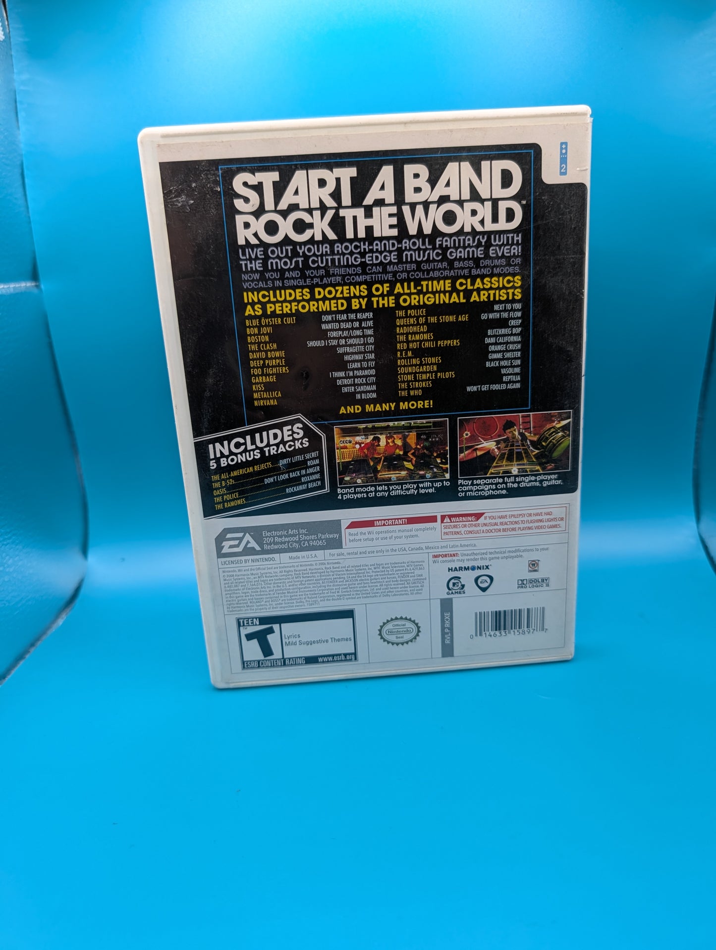 Rockband