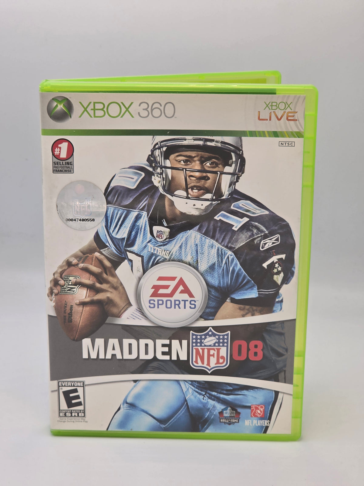 Madden 08 (No Manual)