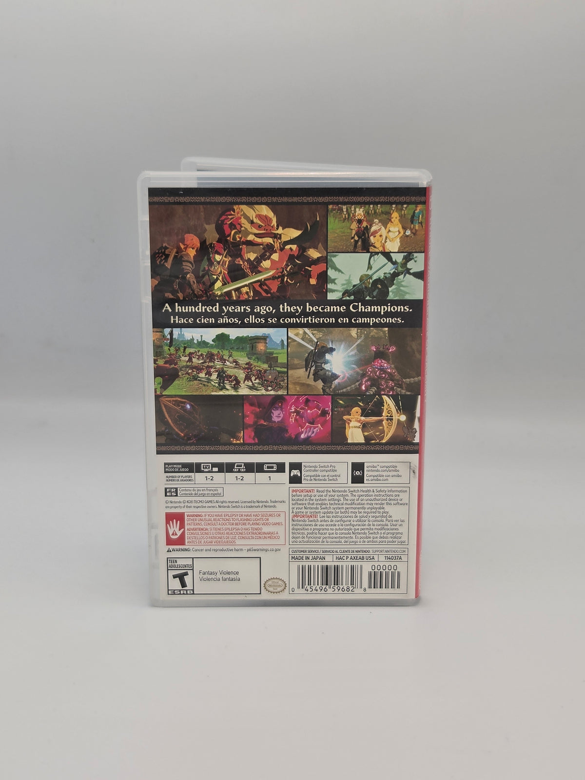 Hyrule Warriors - Age of Calamity