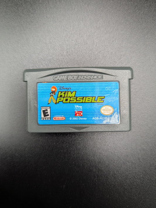 Kim Possible