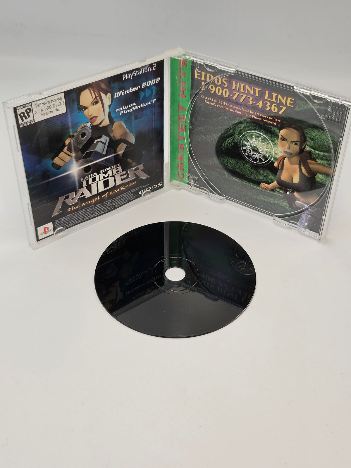 Tomb Raider III (Greatest Hits)