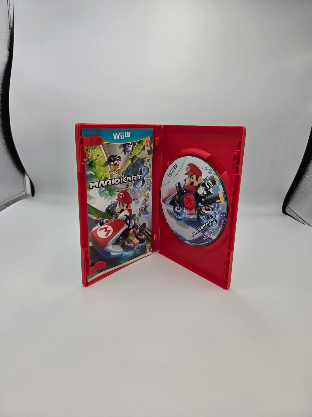 Mario Kart 8