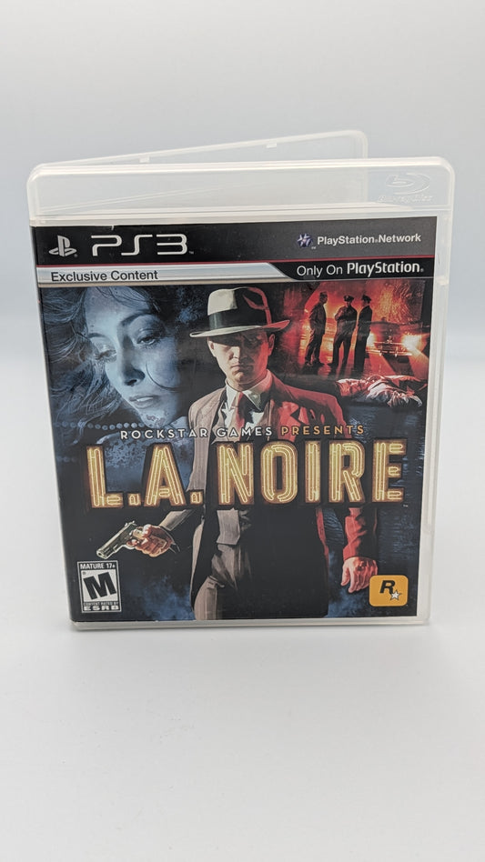 L.A. Noire
