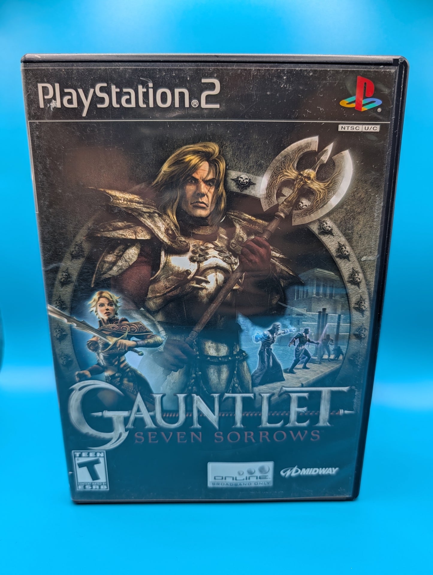 Gauntlet: Seven Sorrows