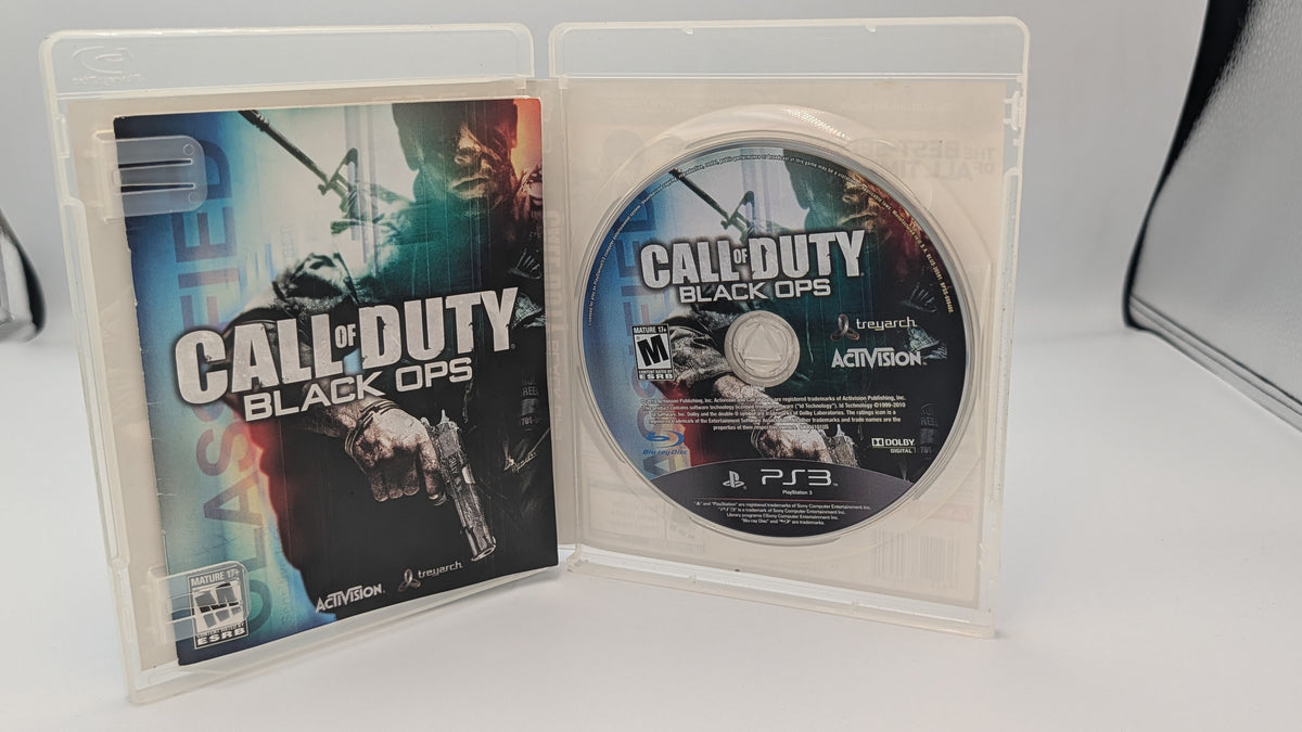 Call of Duty: Black Ops