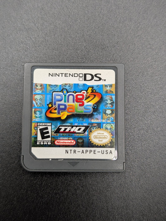 Ping Pals