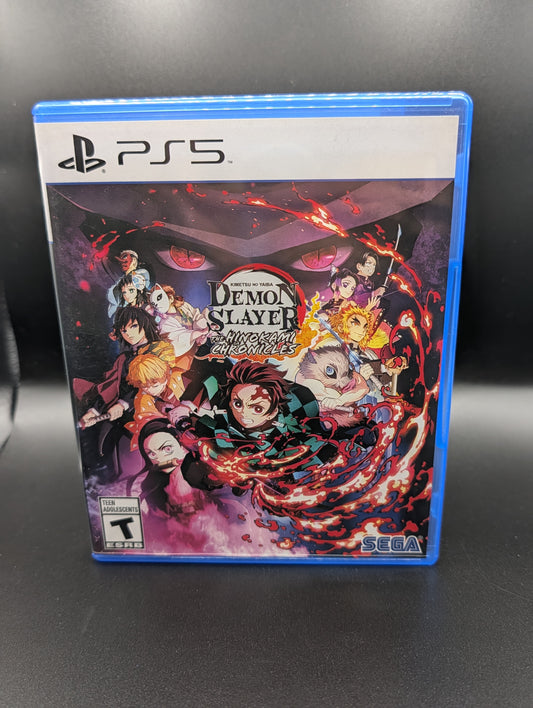 Demon Slayer: The Hinokami Chronicles