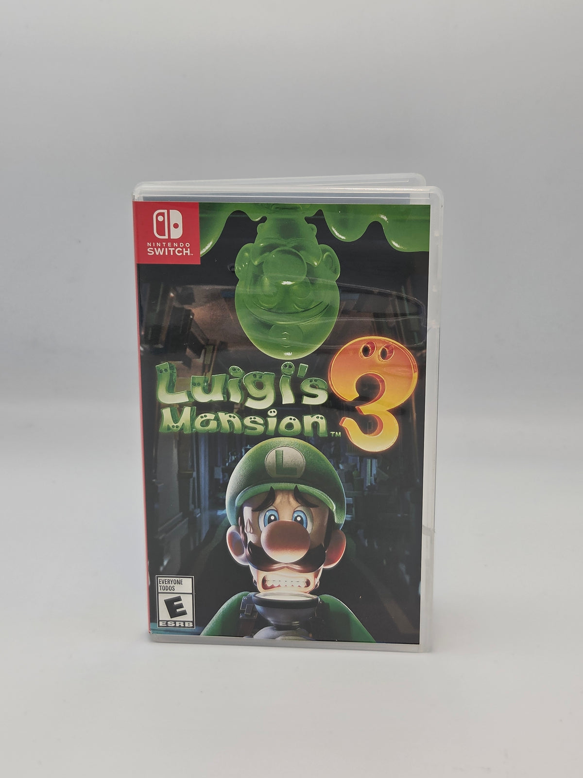 Luigi's Mansion 3
