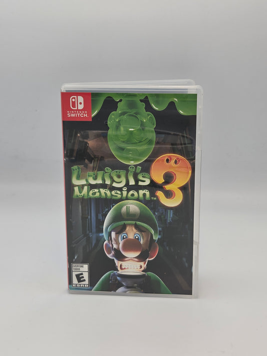 Luigi's Mansion 3