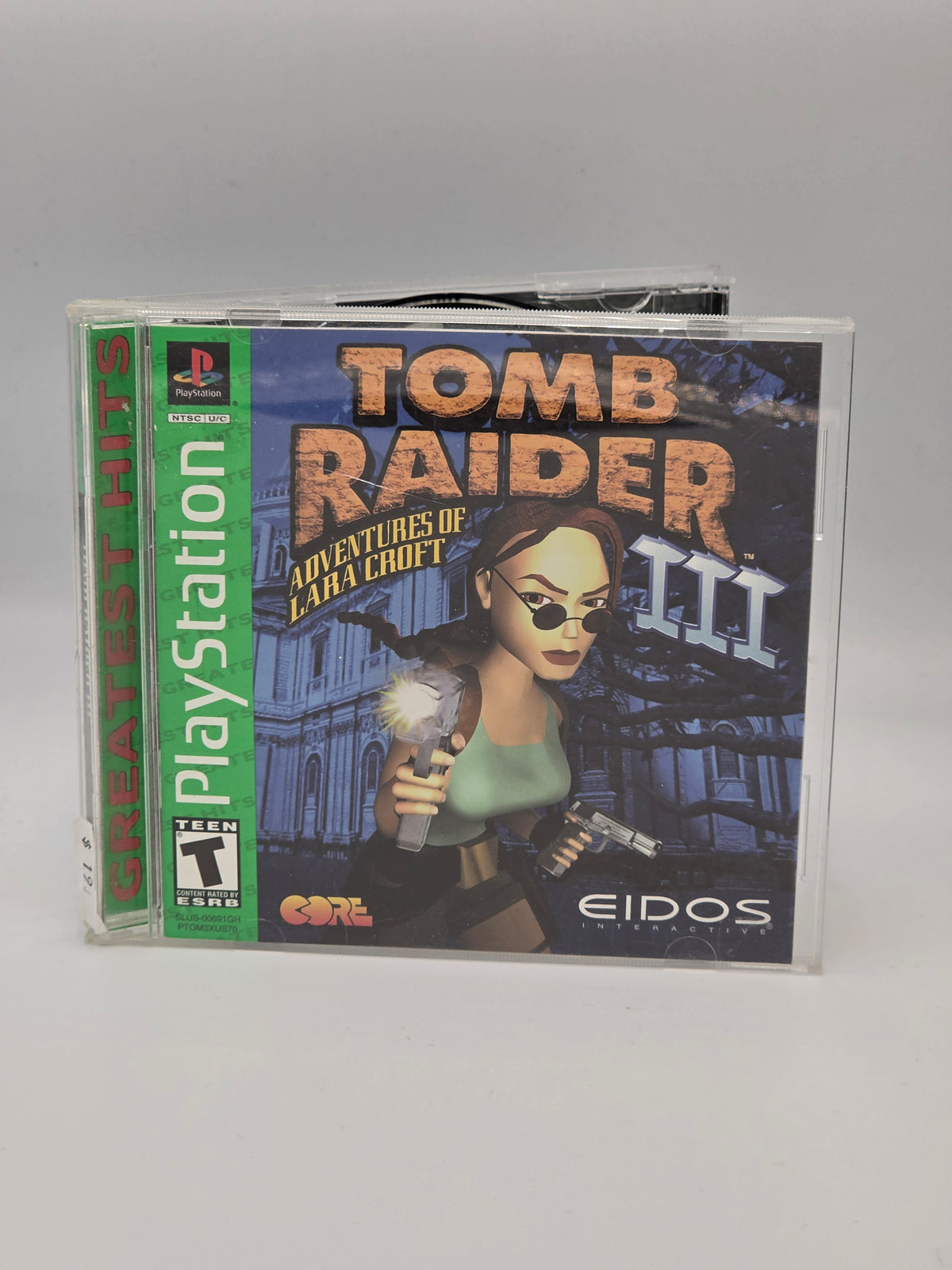 Tomb Raider III (Greatest Hits)