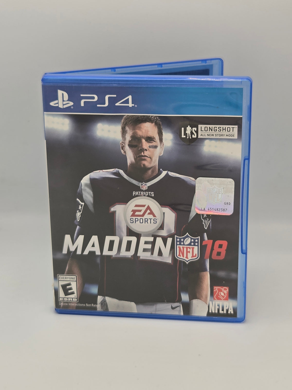 Madden 18