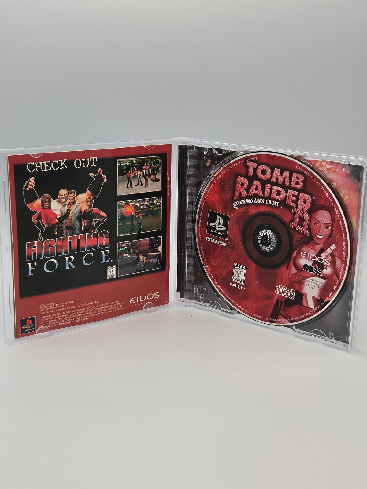 Tomb Raider 2