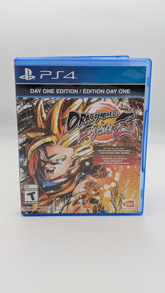 Dragonball Fighterz