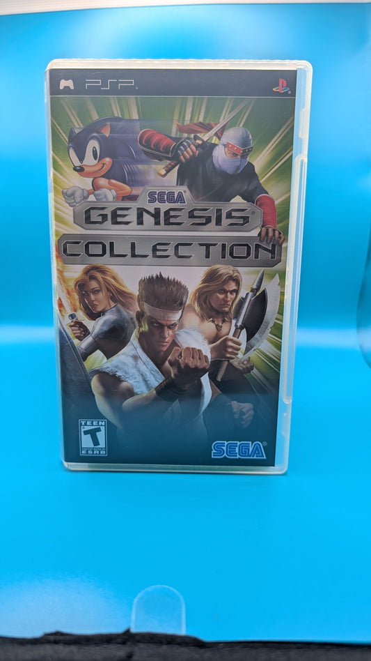 Sega Genesis Collection