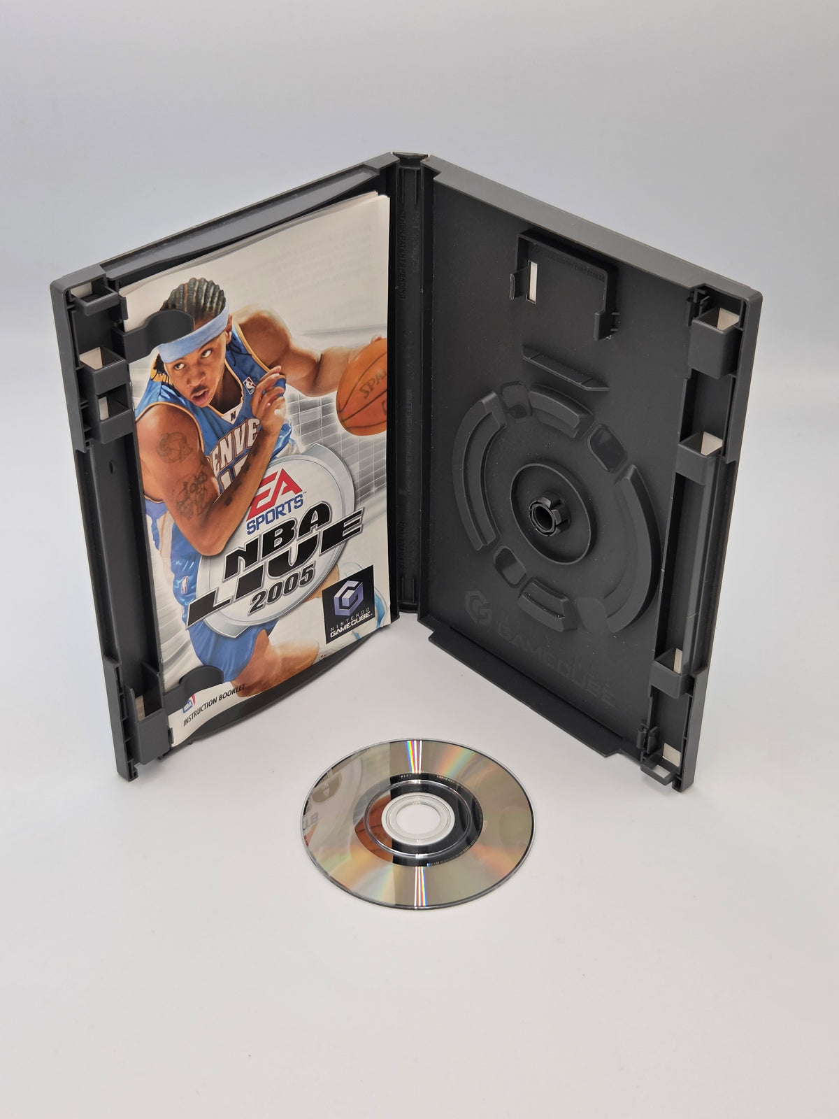 NBA Live 2005