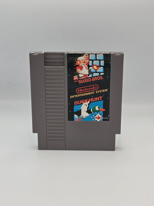 Super Mario Bros. / Duck Hunt