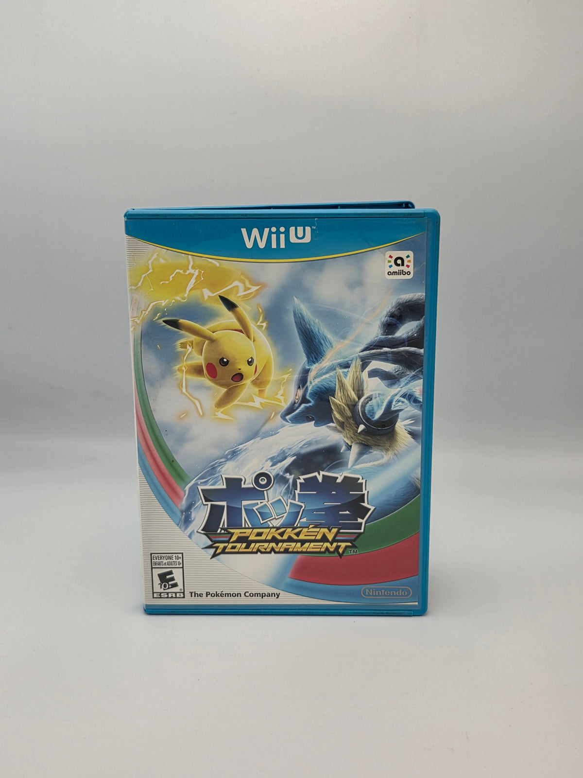 Pokken Tournament