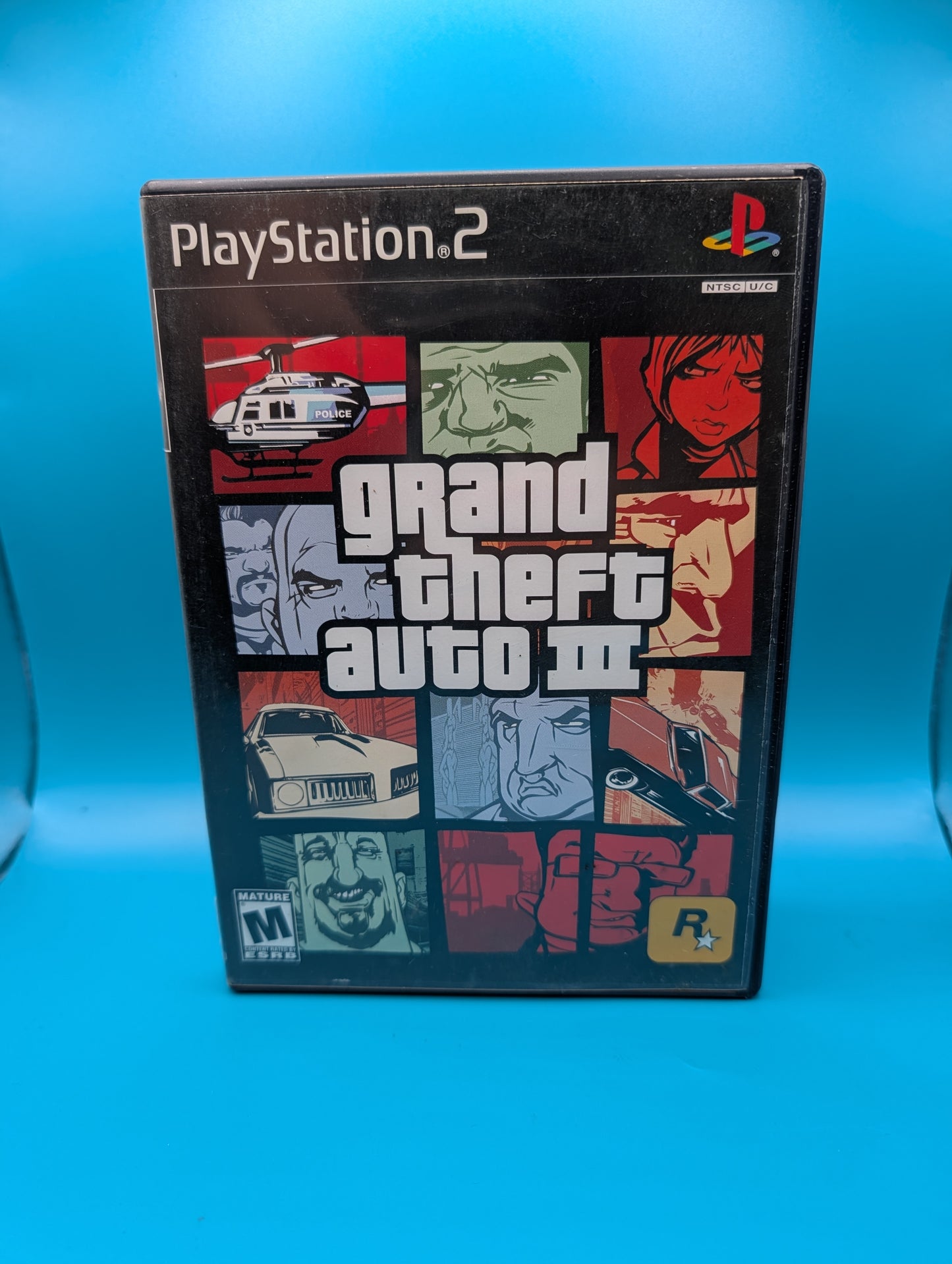 Grand Theft Auto III