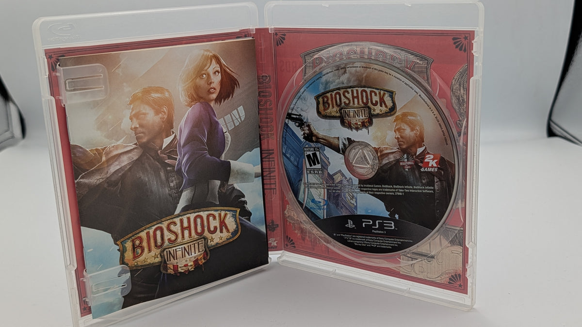 BioShock Infinite