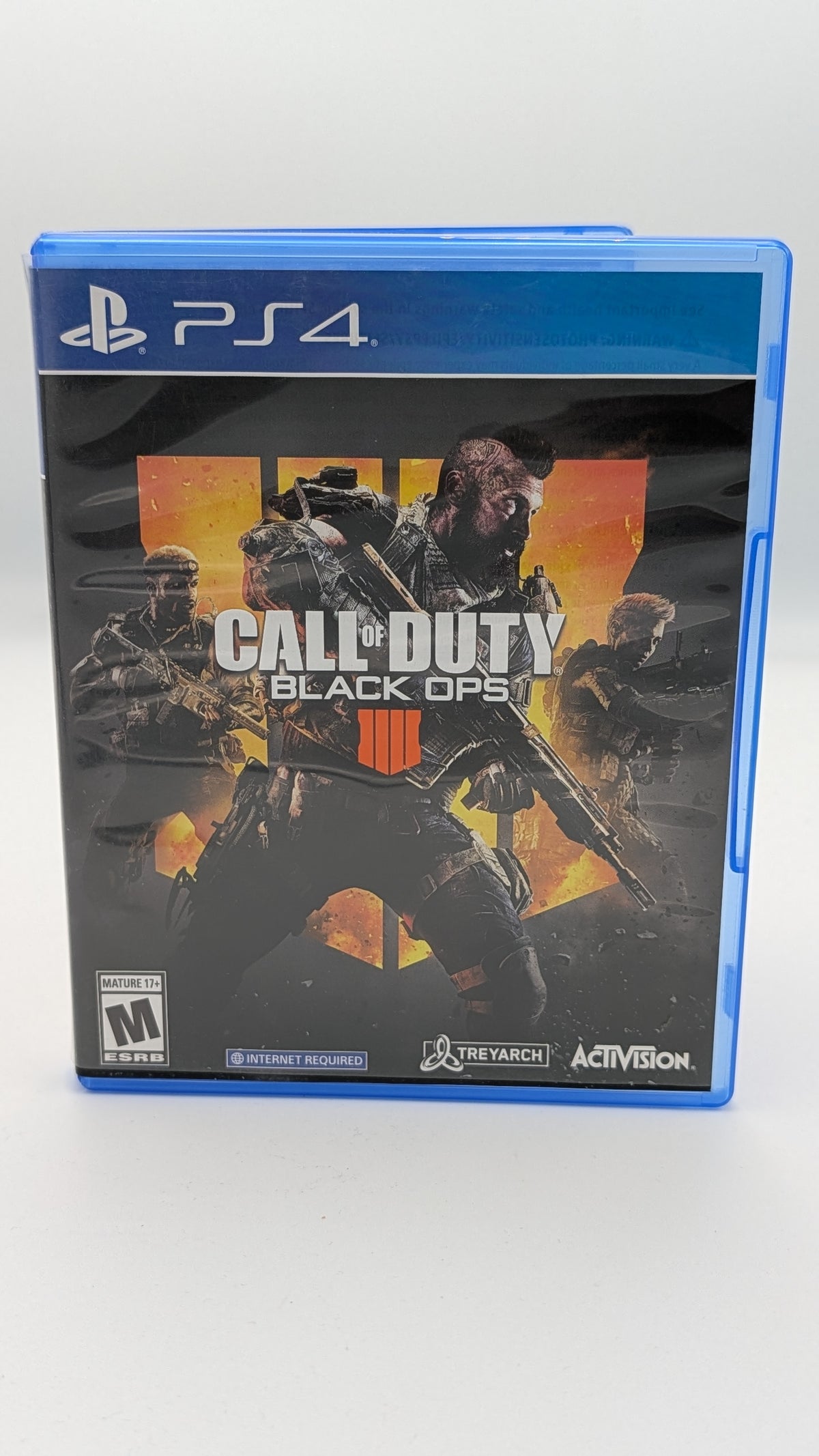 Call Of Duty: Black Ops 4