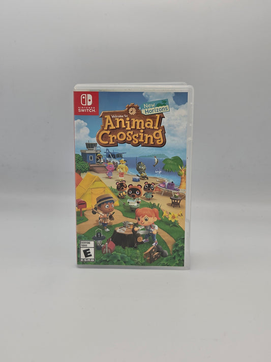 Animal Crossing New Horizons