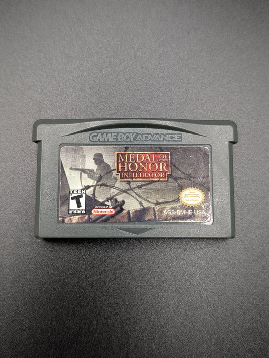 Medal of Honor Infiltration