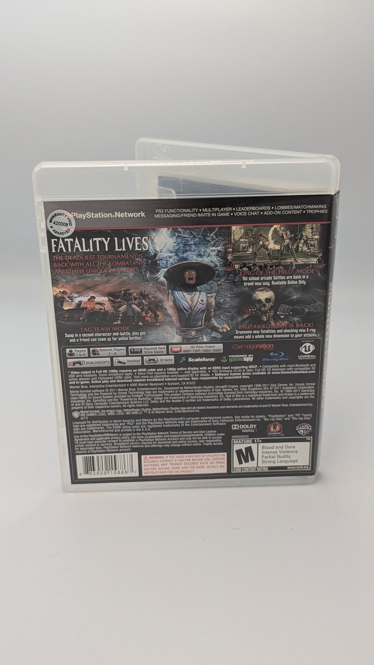 Mortal Kombat