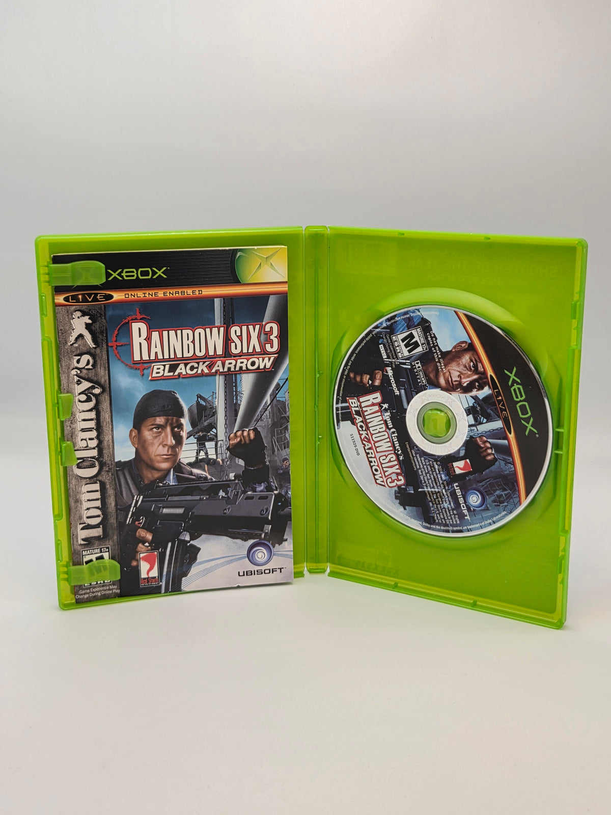 Rainbow Six 3 Black Arrow