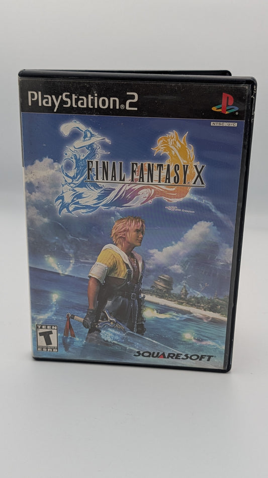 Final Fantasy X