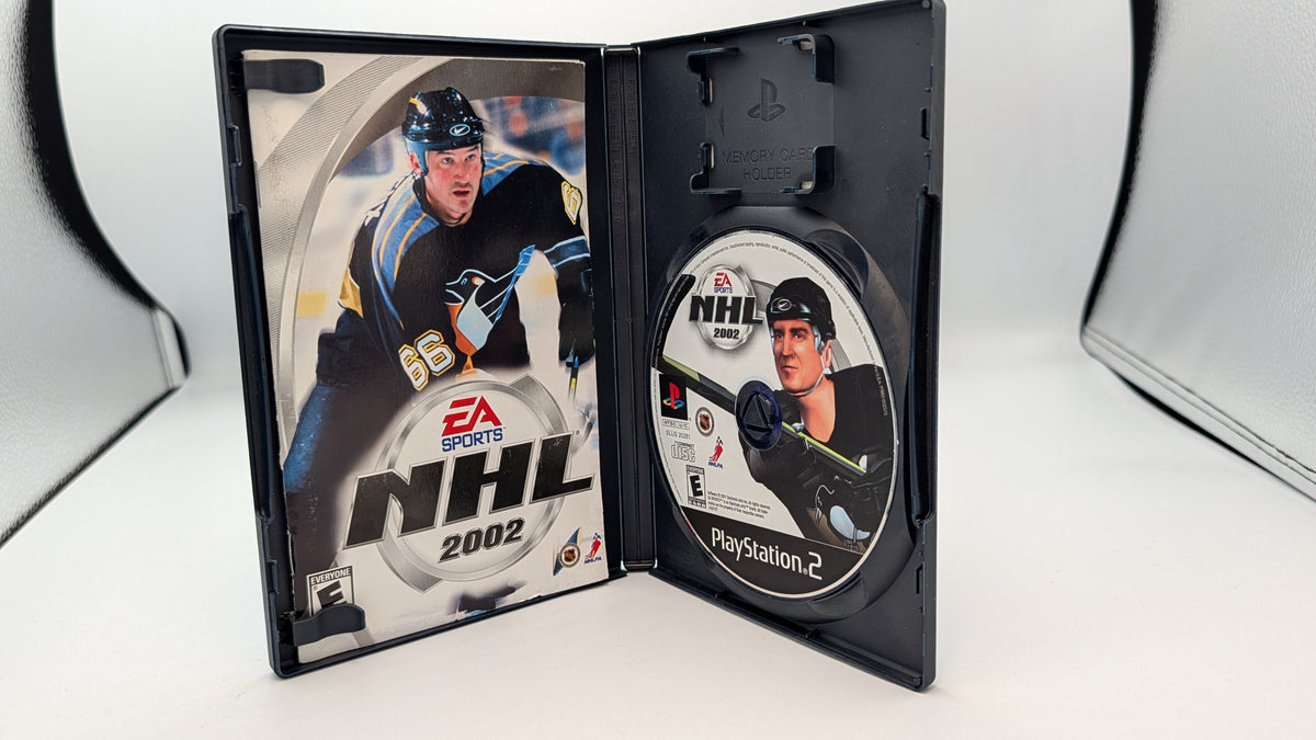 NHL 2002