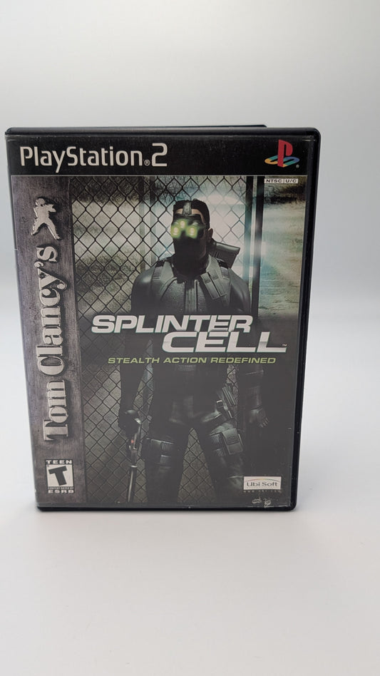 Tom Clancy's Splinter Cell
