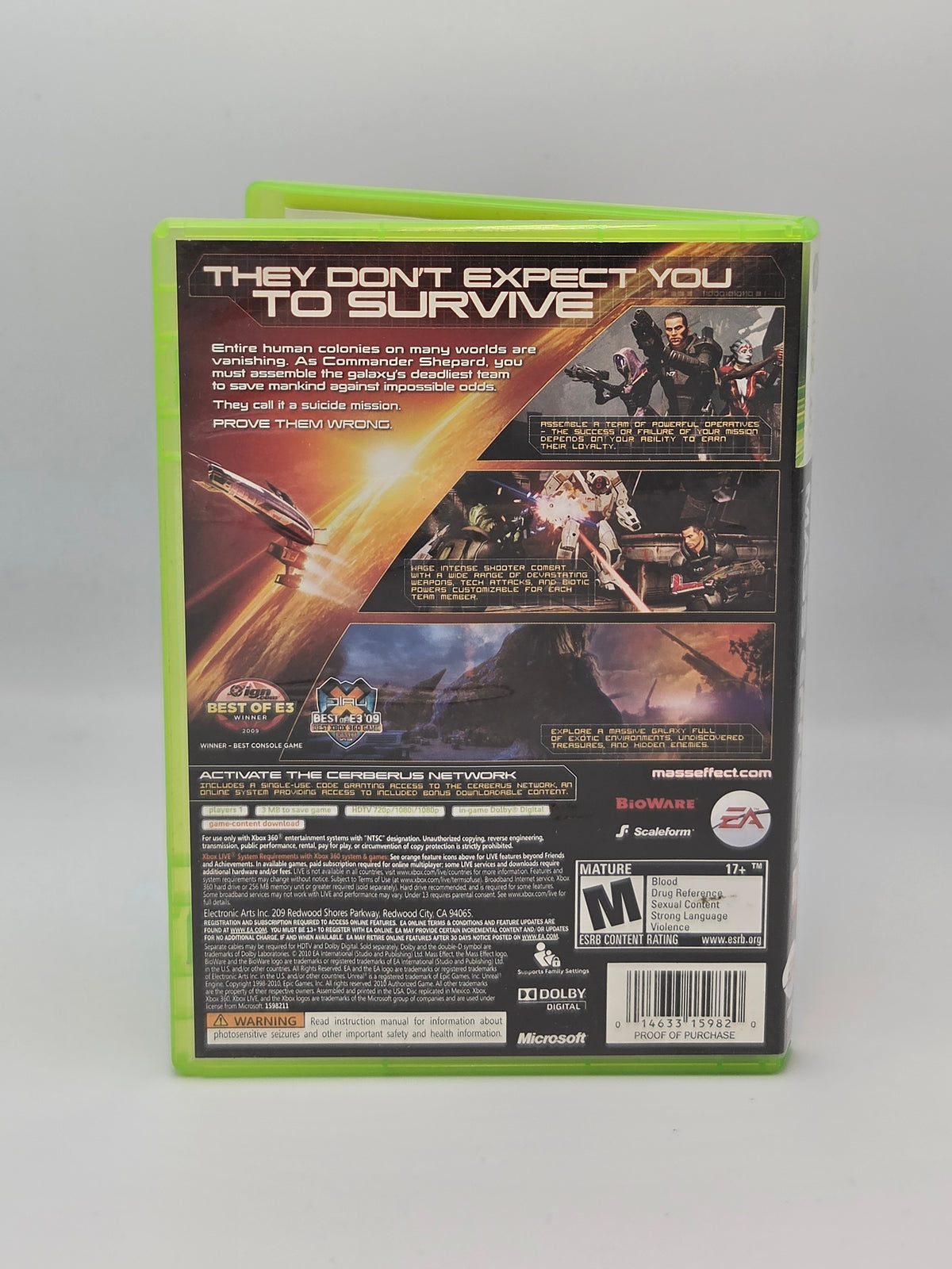 Mass Effect 2