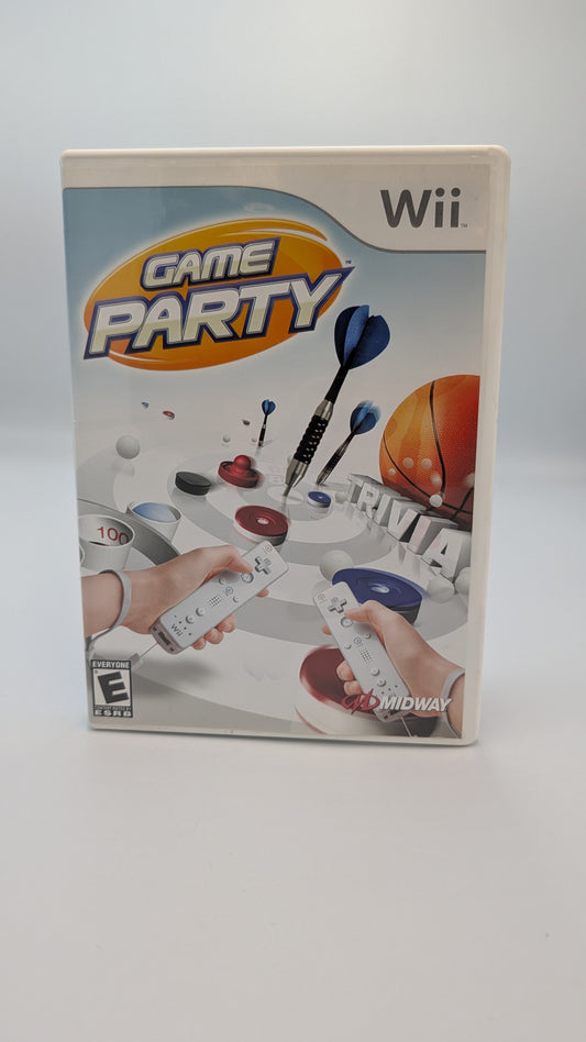 Game Party