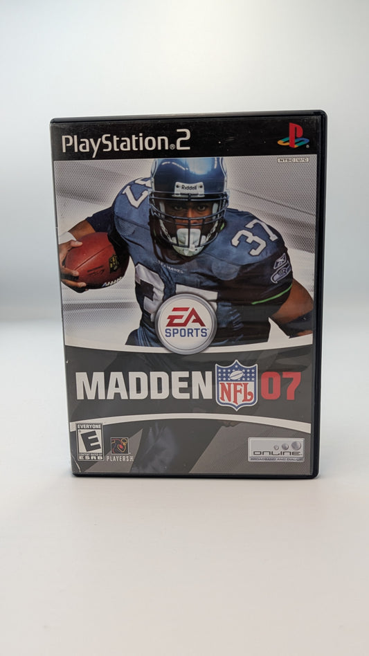 Madden 07