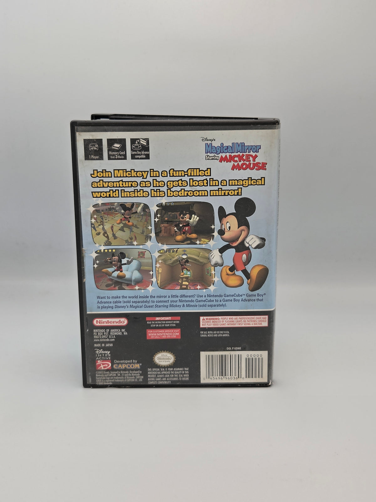 Disney's Magical Mirror