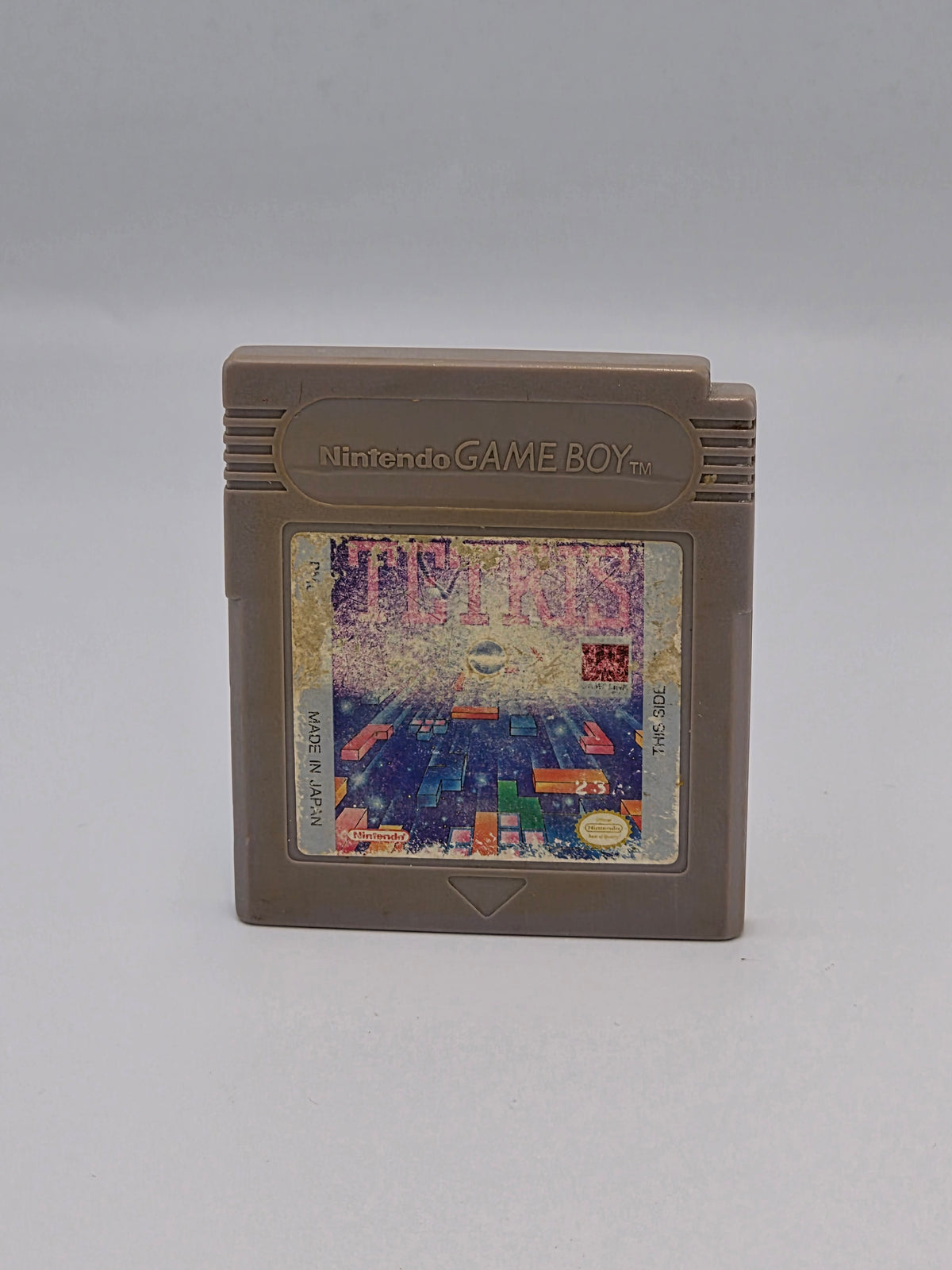 Tetris (Damaged)