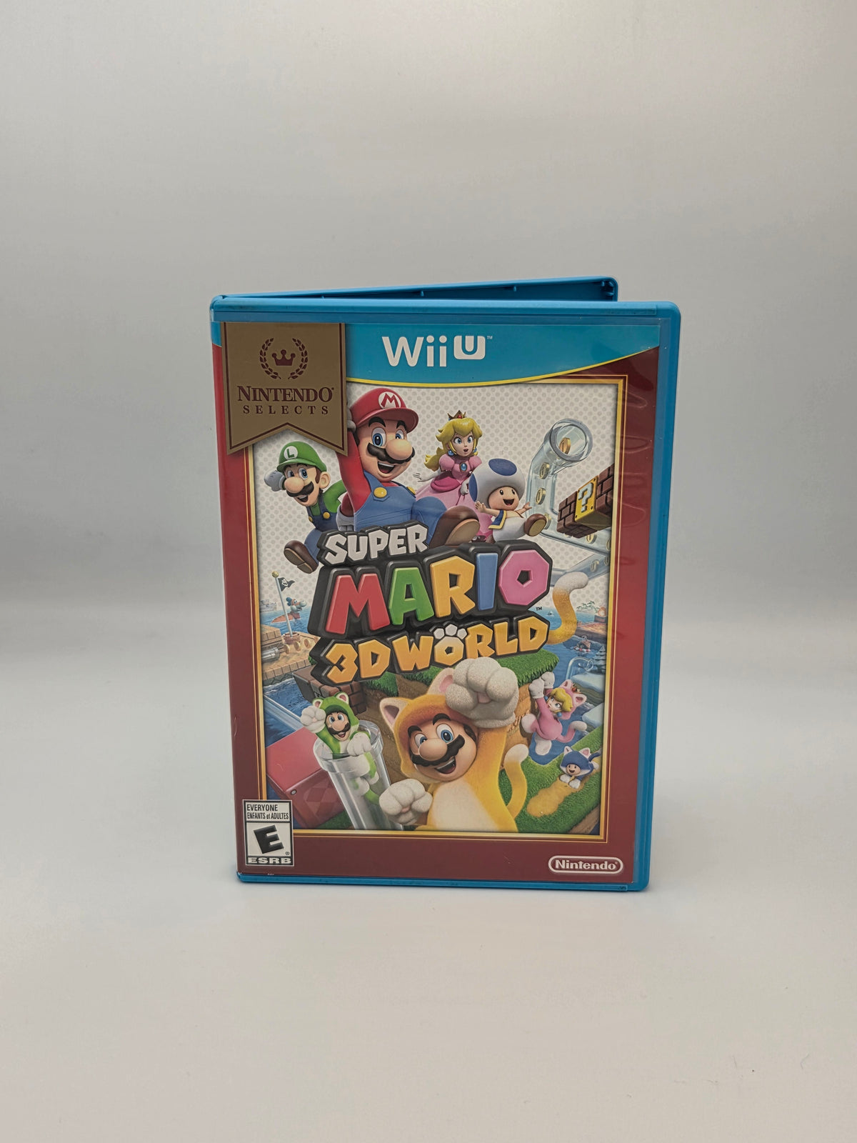 Super Mario 3D World
