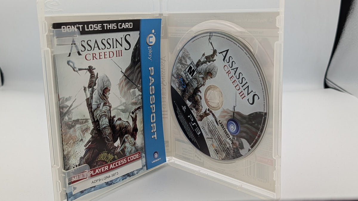 Assassin's Creed III