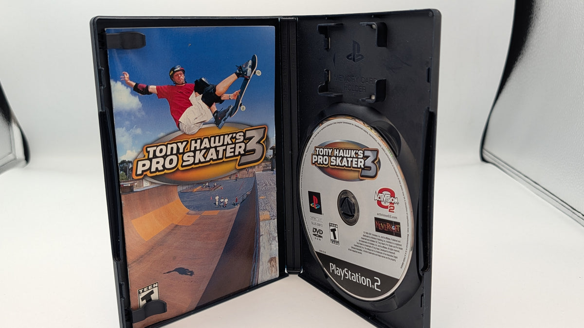 Tony Hawk Pro Skater 3