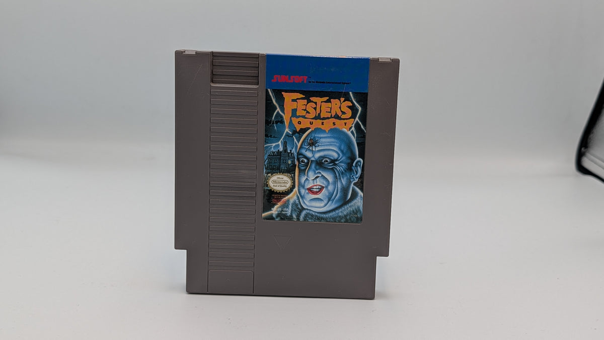 Fester's Guest