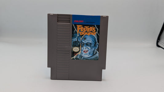 Fester's Guest