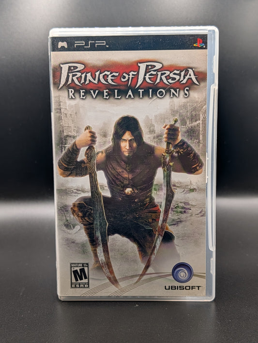 Prince of Persia Revelations
